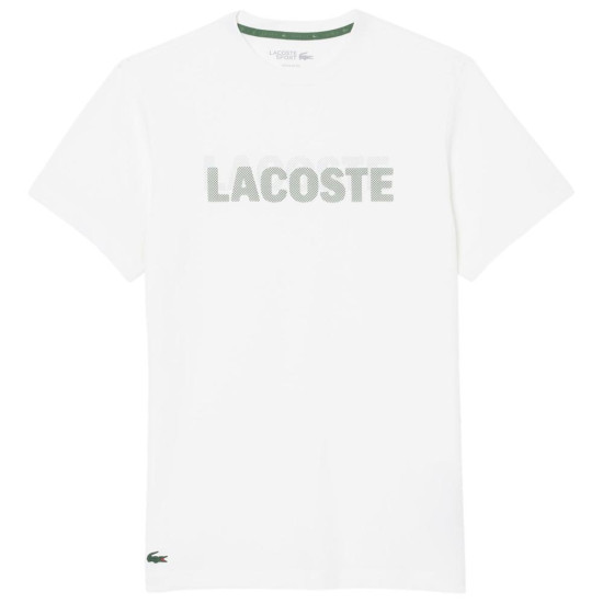 Lacoste Ανδρική κοντομάνικη μπλούζα